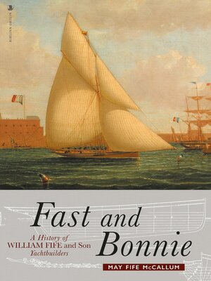 cover image of Fast and Bonnie